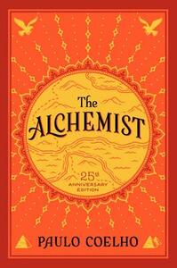 The Alchemist by Paulo Coelho