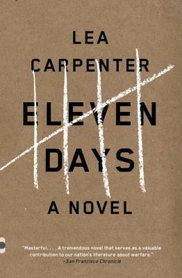 Eleven Days by Lea Carpenter