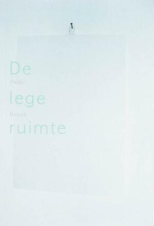 De lege ruimte by Peter Brook