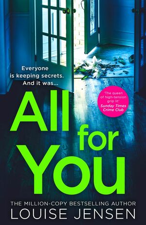 All For You by Louise Jensen