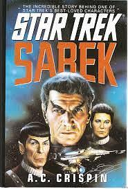 Sarek by A.C. Crispin