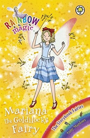 Mariana the Goldilocks Fairy by Daisy Meadows