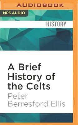 A Brief History of the Celts: Brief Histories by Peter Ellis