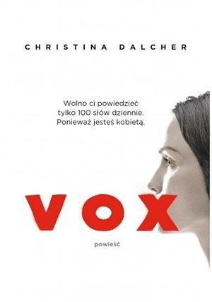 Vox by Christina Dalcher