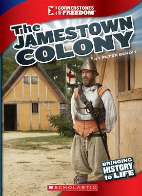 The Jamestown Colony by Peter Benoit