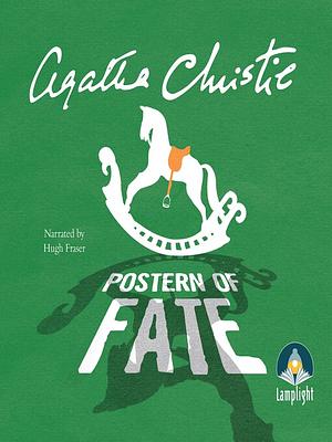 Postern of Fate by Agatha Christie