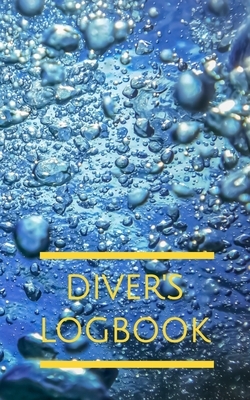 Diver's Log: Scuba Diving Logbook, 100 pages, 5 x 8 by Sparkling Books