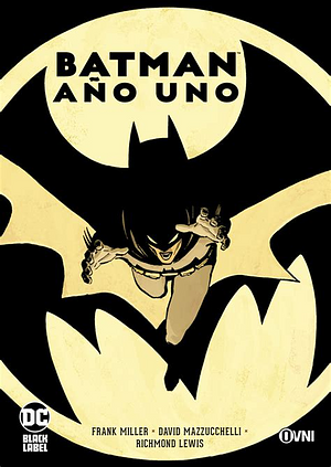 Batman: Año Uno by Ed Brubaker, Doug Mahnke, Frank Miller, David Mazzucchelli, Matt Wagner