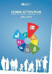 Global Action Plan for the Prevention and Control of Noncommunicable Diseases by World Health Organization