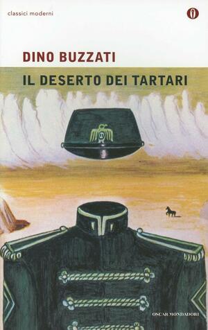 Il deserto dei Tartari by Dino Buzzati