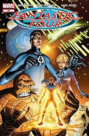 Fantastic Four #60 by Mark Waid