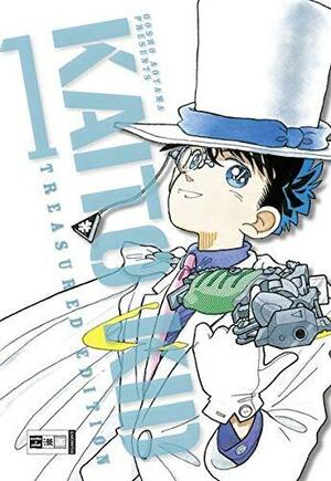 Kaito Kid Treasured Edition 01 by Gosho Aoyama