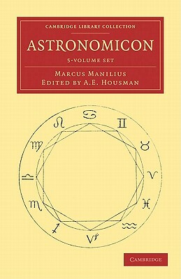 Astronomicon - 5 Volume Set by Marcus Manilius