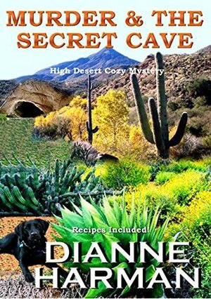 Murder & The Secret Cave by Dianne Harman