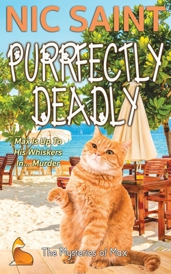 Purrfectly Deadly by Nic Saint