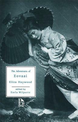 The Adventures of Eovaai by Eliza Fowler Haywood