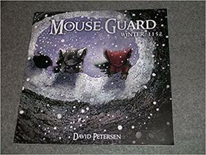 Mouse Guard Winter: 1152 by David Petersen