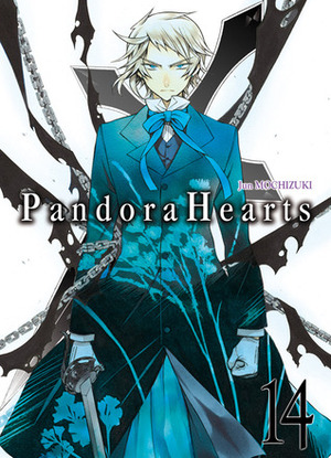 Pandora Hearts T14 by Jun Mochizuki