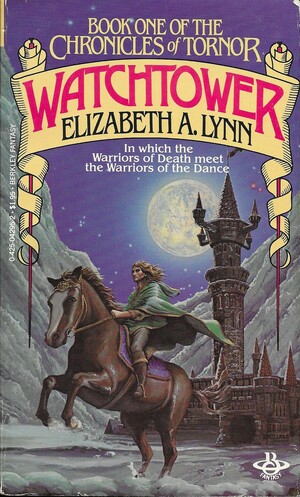 Watchtower by Elizabeth A. Lynn