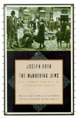 The Wandering Jews by Joseph Roth