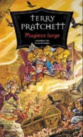 Magiens Farge by Terry Pratchett