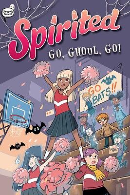 Go, Ghoul, Go! by Liv Livingston