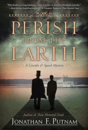 Perish from the Earth by Jonathan F. Putnam