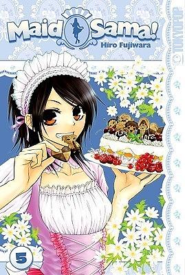 Maid-sama! Vol. 05 by Hiro Fujiwara