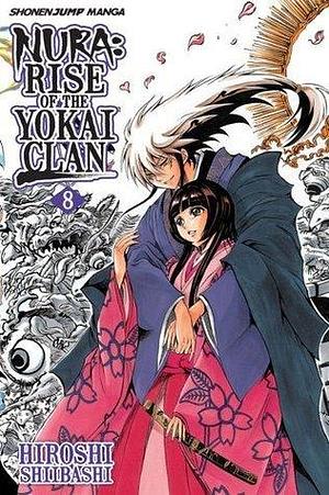 Nura: Rise of the Yokai Clan, Vol. 8: Echoes of the Past by Hiroshi Shiibashi, Hiroshi Shiibashi