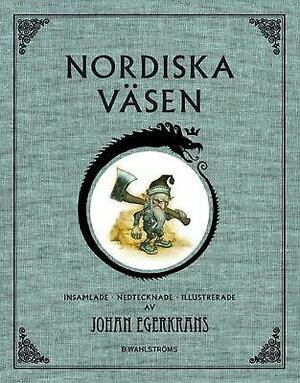 Nordiska väsen by Johan Egerkrans