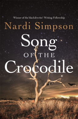 Song of the Crocodile by Nardi Simpson