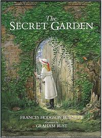 The Secret Garden Audiobook by Francis Hodgson