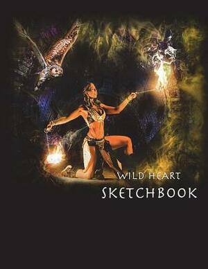 Sketchbook: Wild Heart by Jennifer James