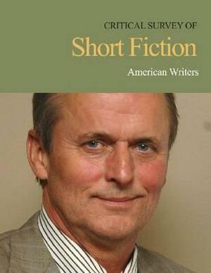 Critical Survey of Short Fiction: American Writers: Print Purchase Includes Free Online Access by 