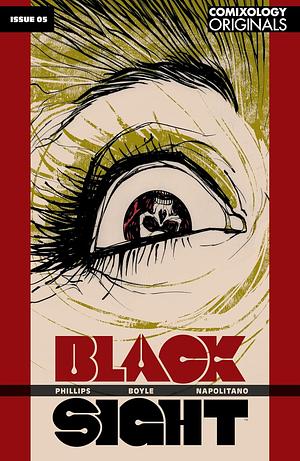 Black Sight (Comixology Originals) #5 by Stephanie Phillips