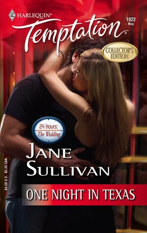 One Night in Texas by Jane Sullivan