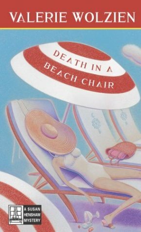 Death in a Beach Chair by Valerie Wolzien