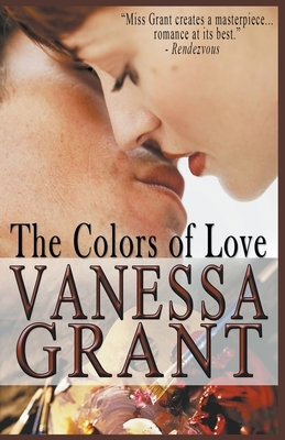 The Colors of Love by Vanessa Grant