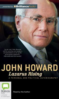 Lazarus Rising by John Howard