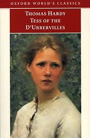 Tess of the D'Urbervilles by Thomas Hardy