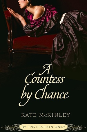 A Countess by Chance by Kate McKinley