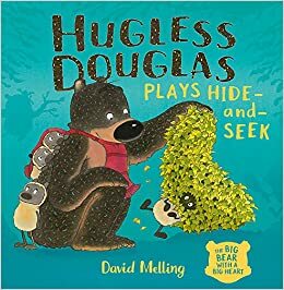 Hugless Douglas Plays Hide-and-Seek by David Melling