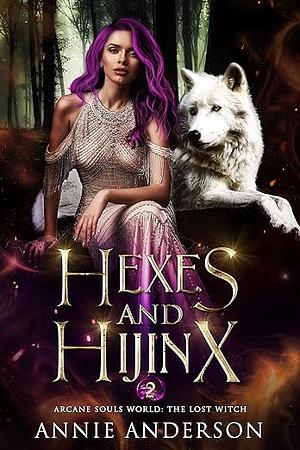 Hexes and Hijinx by Annie Anderson