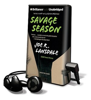 Savage Season by Joe R. Lansdale