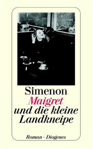 Maigret und die kleine Landkneipe. by Georges Simenon