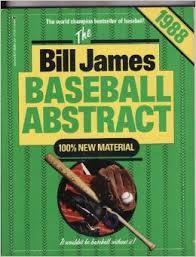 The Bill James Baseball Abstract, 1988 by Bill James