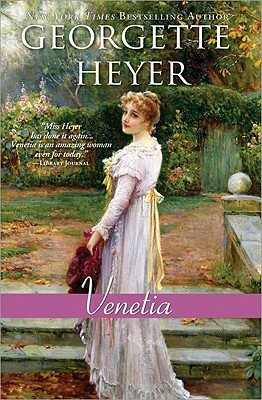 Venetia by Georgette Heyer