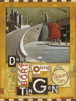 Den bortkomne tingen by Shaun Tan