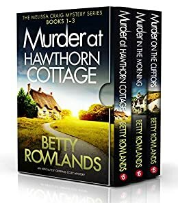The Melissa Craig Mystery Series: Books 1–3 by Betty Rowlands