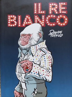 Il Re Bianco by Davide Toffolo
